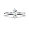 Load image into Gallery viewer, marquise-cut-french-pave-diamond-engagement-ring-in-black-gold-FD11408MQR-NL-BG_77e94edd-ebf6-4b4e-93e5-474a2240d399?v=1762849759