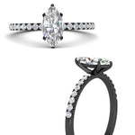 Load image into Gallery viewer, marquise-cut-french-pave-diamond-engagement-ring-in-black-gold-FD11408MQRANGLE3-NL-BG_e997fec1-a7a7-4e11-8bb0-c747aa6d6d1c?v=1762849857
