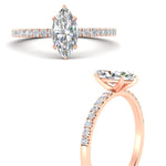 Load image into Gallery viewer, marquise-cut-french-pave-diamond-engagement-ring-in-rose-gold-FD11408MQRANGLE3-NL-RG_bd527e6c-e4f3-4c67-b02b-044168736fab?v=1762849857
