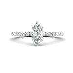 Load image into Gallery viewer, marquise-cut-french-pave-diamond-engagement-ring-in-white-gold-FD11408MQR-NL-WG_16f285b9-8049-4319-b571-ba135f34b250?v=1762849857
