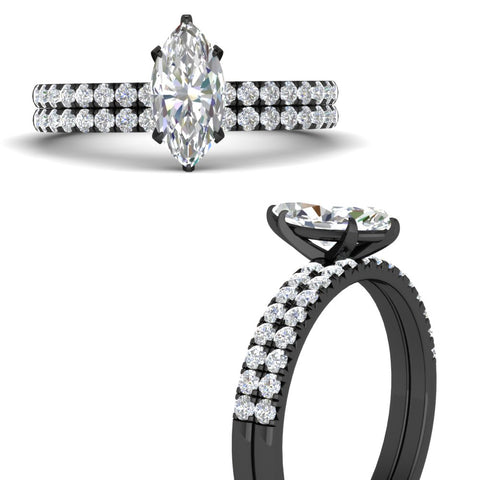 marquise-cut-french-pave-diamond-wedding-ring-set-in-black-gold-FD11408MQANGLE3-NL-BG?v=1763104274