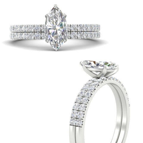 marquise-cut-french-pave-diamond-wedding-ring-set-in-white-gold-FD11408MQANGLE3-NL-WG?v=1763104275