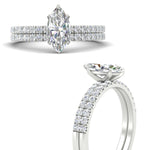 Load image into Gallery viewer, marquise-cut-french-pave-diamond-wedding-ring-set-in-white-gold-FD11408MQANGLE3-NL-WG_707a261a-607e-4bf1-9738-401f3e0f8748?v=1763104434
