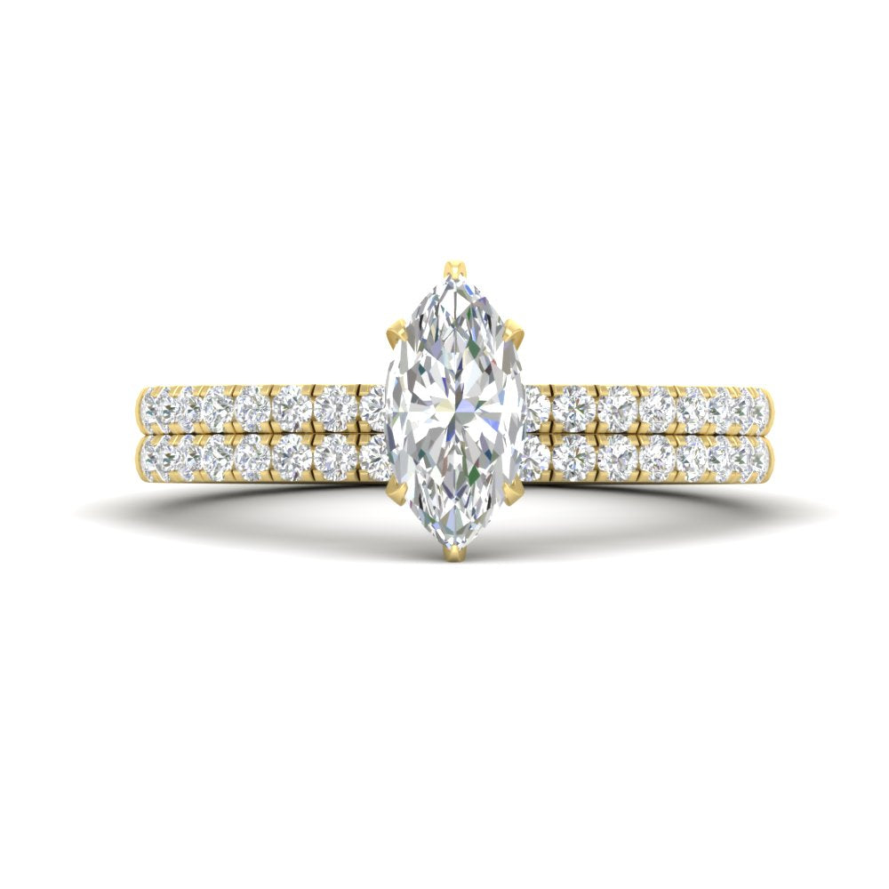 marquise-cut-french-pave-diamond-wedding-ring-set-in-yellow-gold-FD11408MQ-NL-YG?v=1763104274
