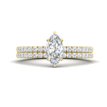 Load image into Gallery viewer, marquise-cut-french-pave-diamond-wedding-ring-set-in-yellow-gold-FD11408MQ-NL-YG_a43c924d-56d2-47c1-b238-c1fa5831922d?v=1763104434
