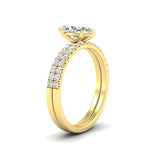 Load image into Gallery viewer, marquise-cut-french-pave-diamond-wedding-ring-set-in-yellow-gold-FD11408MQANGLE2-NL-YG?v=1763104274