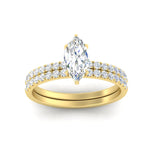 Load image into Gallery viewer, marquise-cut-french-pave-diamond-wedding-ring-set-in-yellow-gold-FD11408MQANGLE5-NL-YG_5dca17fa-72a5-4402-ac96-1ba418ec5a88?v=1763104434
