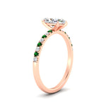 Load image into Gallery viewer, marquise-cut-french-pave-emerald-engagement-ring-in-rose-gold-FD11408MQRGEMGRANGLE2-NL-RG_36657cd2-5dd8-4fc2-98f5-c5e7fa13abfe?v=1762849857
