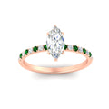 Thumbnail 57 - marquise-cut-french-pave-emerald-engagement-ring-in-rose-gold-FD11408MQRGEMGRANGLE5-NL-RG_5573f9b7-4fd8-4ead-8562-7237f81b3594?v=1762849759