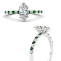 Thumbnail 52 - marquise-cut-french-pave-emerald-engagement-ring-in-white-gold-FD11408MQRGEMGRANGLE3-NL-WG_fe5e9324-6af4-442c-b9fa-5a0f2d9bf1e5?v=1762849759