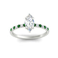 Thumbnail 53 - marquise-cut-french-pave-emerald-engagement-ring-in-white-gold-FD11408MQRGEMGRANGLE5-NL-WG_d17fc609-ae65-4dca-a014-706c28275ca0?v=1762849759