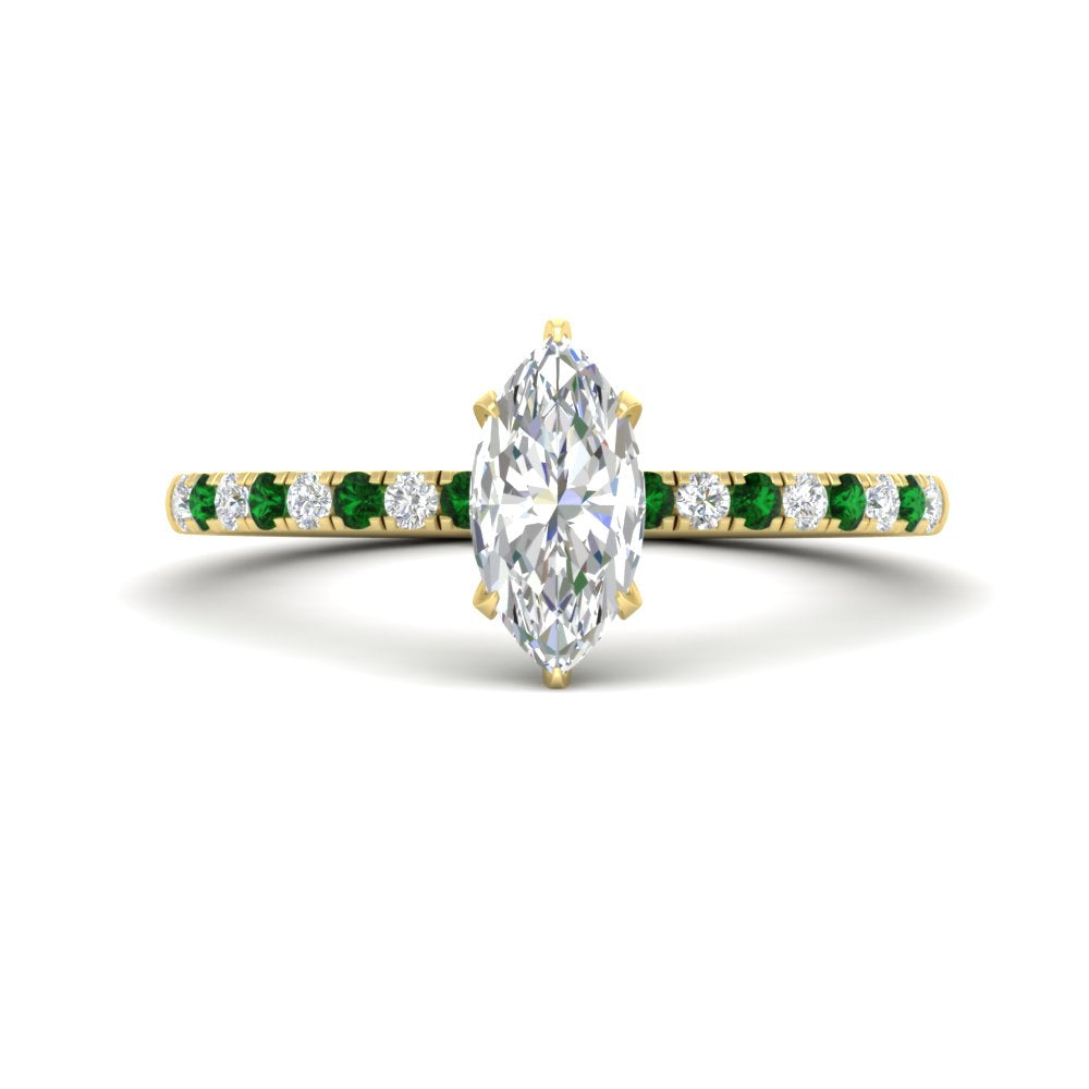 marquise-cut-french-pave-emerald-engagement-ring-in-yellow-gold-FD11408MQRGEMGR-NL-YG_77f9da3e-11d4-4df5-ba67-c2ec285387bb?v=1762849857
