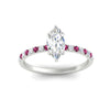 Load image into Gallery viewer, marquise-cut-french-pave-pink-sapphire-engagement-ring-in-white-gold-FD11408MQRGSADRPIANGLE5-NL-WG_8dfbdcc5-cbbf-4f67-b455-0ba702792861?v=1762849759