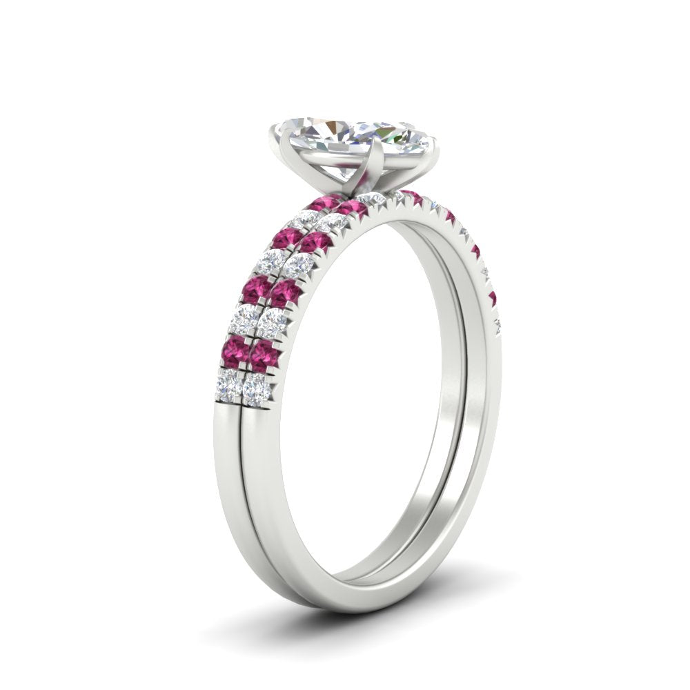 marquise-cut-french-pave-pink-sapphire-wedding-ring-set-in-white-gold-FD11408MQGSADRPIANGLE2-NL-WG?v=1763104274