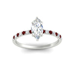 Load image into Gallery viewer, marquise-cut-french-pave-ruby-engagement-ring-in-white-gold-FD11408MQRGRUDRANGLE5-NL-WG_b753de9f-8330-42d0-a58c-a7d48e07a0d7?v=1762849858
