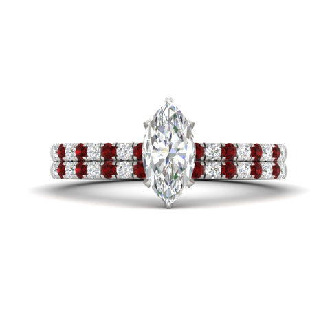 marquise-cut-french-pave-ruby-wedding-ring-set-in-white-gold-FD11408MQGRUDR-NL-WG_b9406581-979f-47b0-b730-13611021ef1f?v=1763104434
