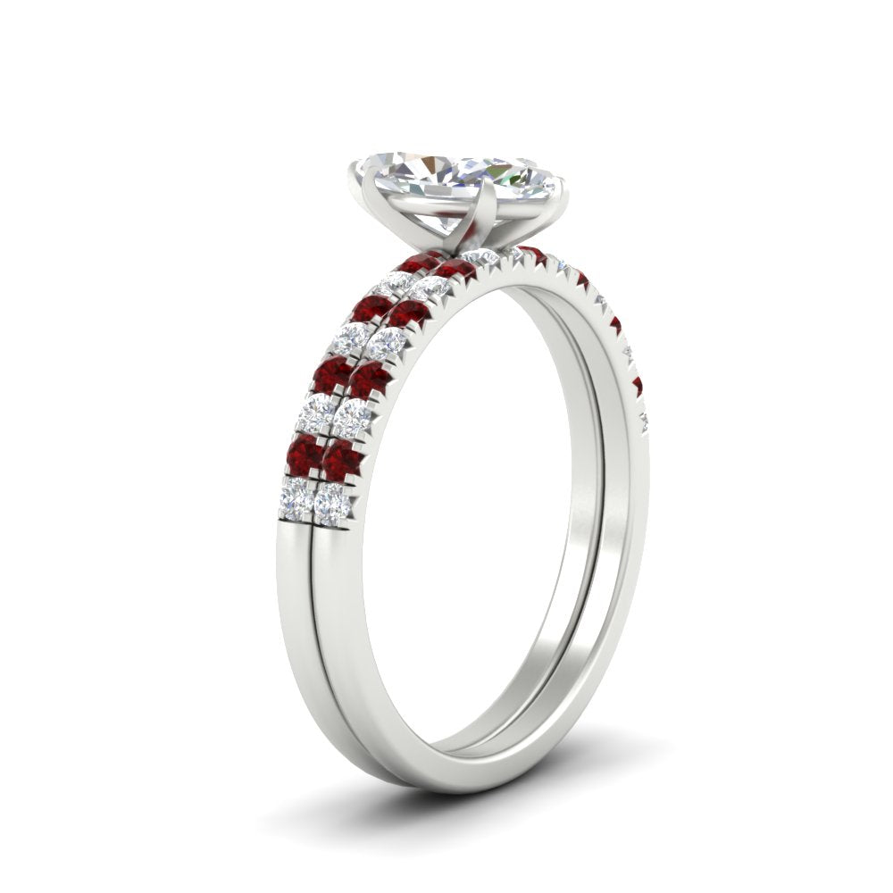 marquise-cut-french-pave-ruby-wedding-ring-set-in-white-gold-FD11408MQGRUDRANGLE2-NL-WG?v=1763104274