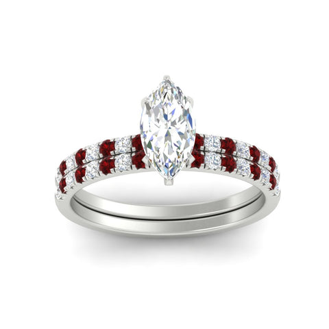 marquise-cut-french-pave-ruby-wedding-ring-set-in-white-gold-FD11408MQGRUDRANGLE5-NL-WG?v=1763104274