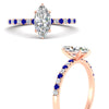 Load image into Gallery viewer, marquise-cut-french-pave-sapphire-engagement-ring-in-rose-gold-FD11408MQRGSABLANGLE3-NL-RG_1f130828-96d2-4ba6-8242-824cdfe35b7a?v=1762849759