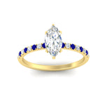Load image into Gallery viewer, marquise-cut-french-pave-sapphire-engagement-ring-in-yellow-gold-FD11408MQRGSABLANGLE5-NL-YG_e92e4ed9-728e-4744-9626-bc722db721b7?v=1762849857
