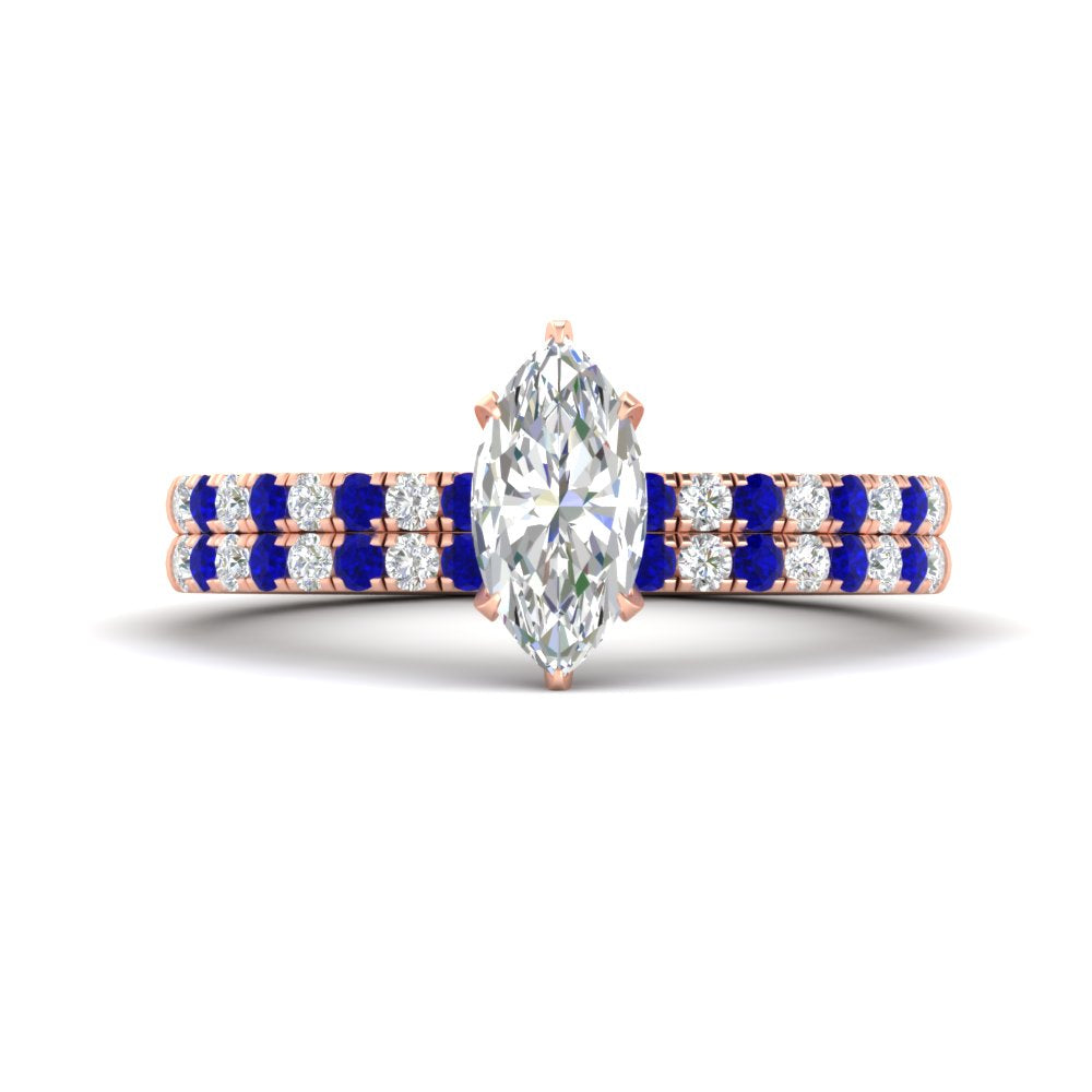 marquise-cut-french-pave-sapphire-wedding-ring-set-in-rose-gold-FD11408MQGSABL-NL-RG?v=1763104274