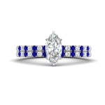 Load image into Gallery viewer, marquise-cut-french-pave-sapphire-wedding-ring-set-in-white-gold-FD11408MQGSABL-NL-WG_913ec829-2160-4b2f-8912-d50180d040b8?v=1763104434
