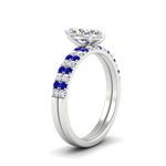 Load image into Gallery viewer, marquise-cut-french-pave-sapphire-wedding-ring-set-in-white-gold-FD11408MQGSABLANGLE2-NL-WG?v=1763104274