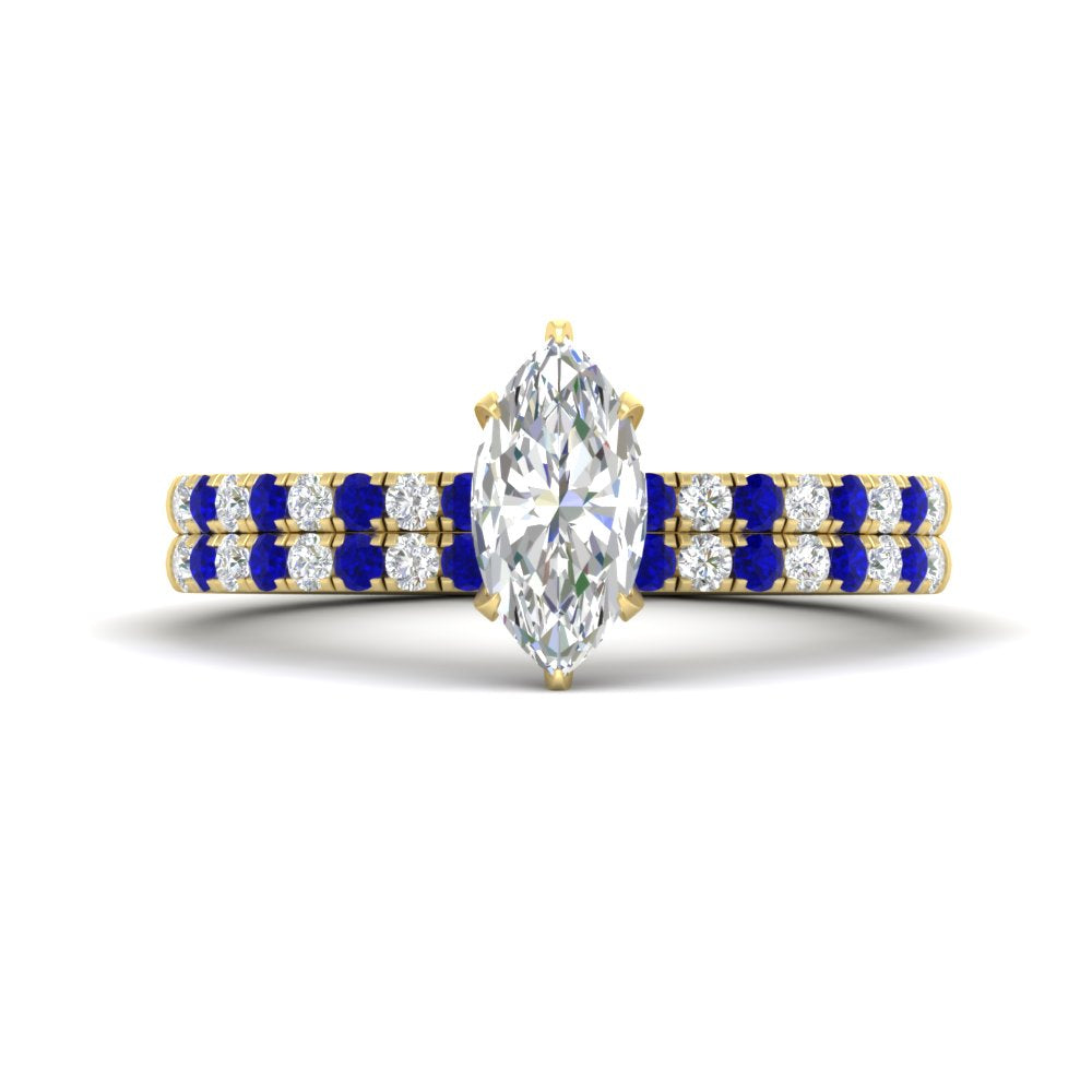marquise-cut-french-pave-sapphire-wedding-ring-set-in-yellow-gold-FD11408MQGSABL-NL-YG?v=1763104274