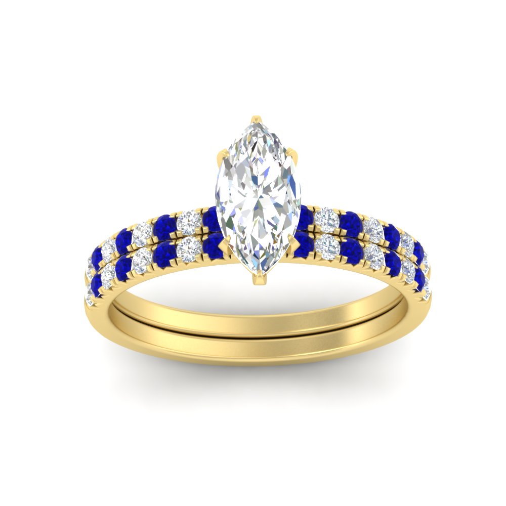 marquise-cut-french-pave-sapphire-wedding-ring-set-in-yellow-gold-FD11408MQGSABLANGLE5-NL-YG?v=1763104274