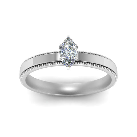 marquise-cut-glossy-milgrain-single-stone-anniversary-diamond-ring-in-platinum-FD-ENR8985MQRANGLE5-NL-WG