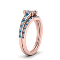 Thumbnail 21 - marquise-cut-graduated-channel-diamond-wedding-set-with-blue-topaz-in-FD122866MQGICBLTO-NL-RG