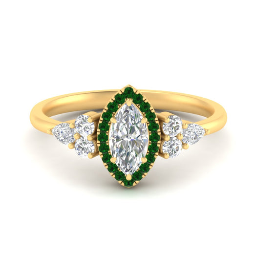 marquise-cut-halo-cluster-accent-emerald-engagement-ring-in-yellow-gold-FD10512MQRGEMGR-NL-YG.jpg?v=1770117259