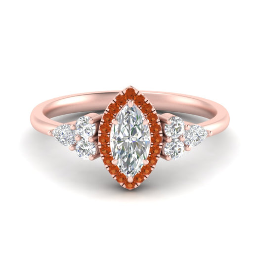 marquise-cut-halo-cluster-accent-orange-sapphire-engagement-ring-in-rose-gold-FD10512MQRGSAOR-NL-RG.jpg?v=1770117259