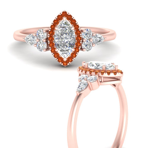 marquise-cut-halo-cluster-accent-orange-sapphire-engagement-ring-in-rose-gold-FD10512MQRGSAORANGLE3-NL-RG_d2c71897-4f46-4cfd-a11f-aebe1501a51d.jpg?v=1770117363