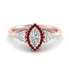 Load image into Gallery viewer, marquise-cut-halo-cluster-accent-ruby-engagement-ring-in-rose-gold-FD10512MQRGRUDR-NL-RG.jpg?v=1770117258