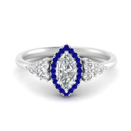 marquise-cut-halo-cluster-accent-sapphire-engagement-ring-in-white-gold-FD10512MQRGSABL-NL-WG.jpg?v=1770117258