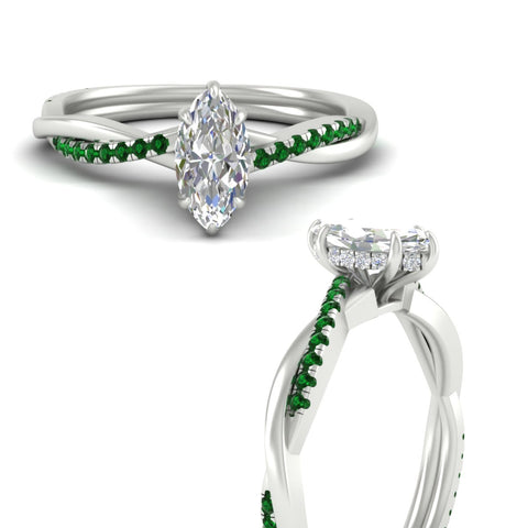 marquise-cut-halo-infinity-twist-emerald-engagement-ring-in-white-gold-fdenr8253mqgemgrangle3-nl-wg.jpg