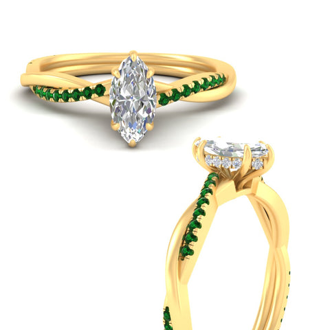 marquise-cut-halo-infinity-twist-emerald-engagement-ring-in-yellow-gold-fdenr8253mqgemgrangle3-nl-yg.jpg