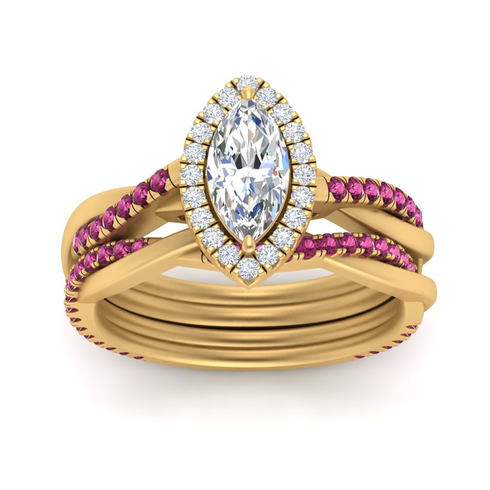 marquise-cut-halo-pink-sapphire-infinity-bridal-set-in-yellow-gold-FD9212MQGSADRPI-NL-YG-B2.jpg