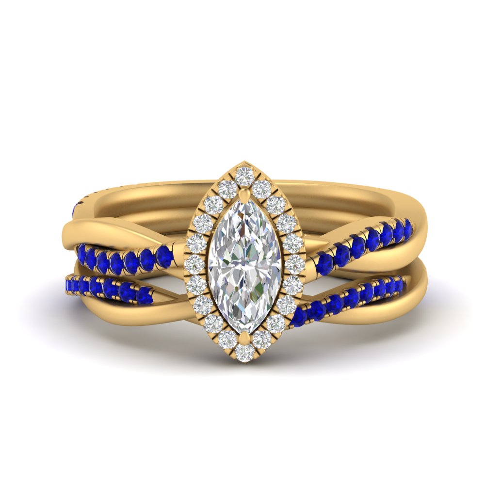 marquise-cut-halo-sapphire-infinity-bridal-set-in-yellow-gold-FD9212MQGSABL-NL-YG-B2.jpg