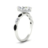 Load image into Gallery viewer, marquise-cut-hidden-halo-black-diamond-engagement-ring-in-white-gold-fdenr11513mqrgblackangle2-nl-wg.jpg