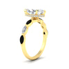 Load image into Gallery viewer, marquise-cut-hidden-halo-black-diamond-engagement-ring-in-yellow-gold-fdenr11513mqrgblackangle2-nl-yg.jpg