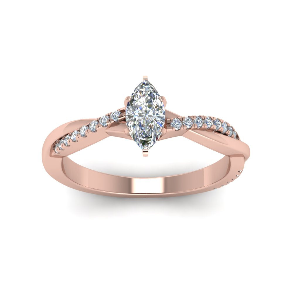 marquise-cut-infinity-twist-diamond-engagement-ring-in-rose-gold-FD8253MQRHAND-NL-RG
