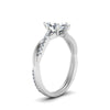 Load image into Gallery viewer, marquise-cut-infinity-twist-diamond-engagement-ring-in-white-gold-FD8253MQRHAND-NL-WG