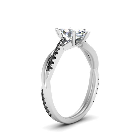 marquise-cut-infinity-twist-engagement-ring-with-black-diamond-in-14K-white-gold-FD8253MQRGBLACK-NL-WG