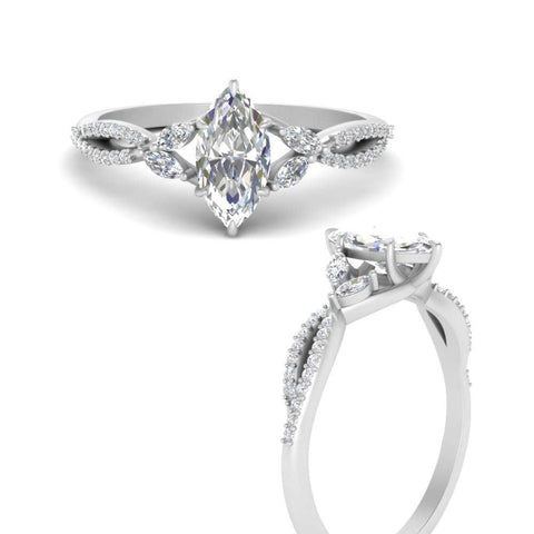 marquise-cut-lab-grown-vine-split-engagement-ring-in-platinum-FDENR3211MQRANGLE3-NL-WG