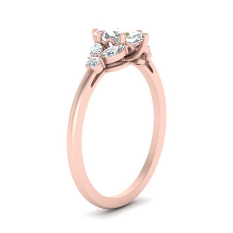 marquise-cut-lab-grown-vintage-style-engagement-ring-in-rose-gold-FDENR635MQRANGLE2-NL-RG