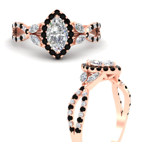 marquise-cut-nature-inspired-halo-black-diamond-engagement-ring-in-rose-gold-fdenr3303mqrgblackangle3-nl-rg.jpg