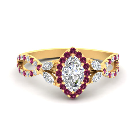 marquise-cut-nature-inspired-halo-pink-sapphire-engagement-ring-in-yellow-gold-fdenr3303mqrgsadrpisleep-nl-yg.jpg