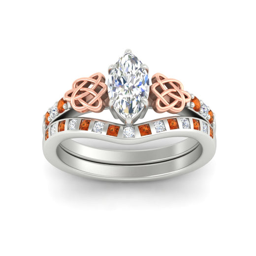 marquise-cut-orange-sapphire-celtic-two-tone-bridal-matching-set-in-white-gold-fdens2255mqgsaorangle5-nl-wg-ws4.jpg